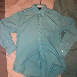 Vineyard Vines Slim Fit Tucker Shirt